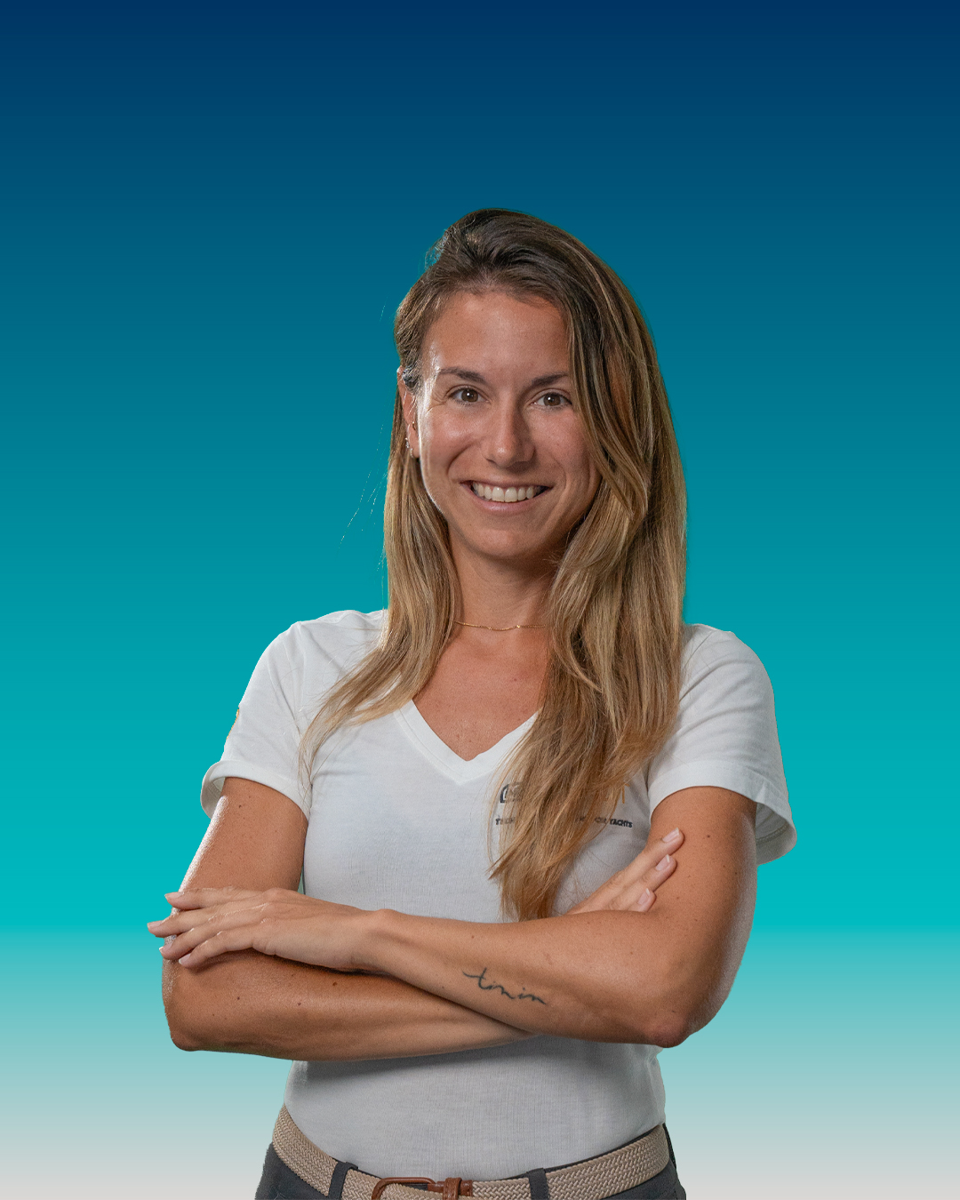 Marina Colombo - Tech Operation Manager