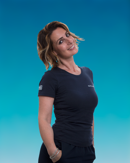 Federica Tilocca - Marketing Manager & Yacht Agent