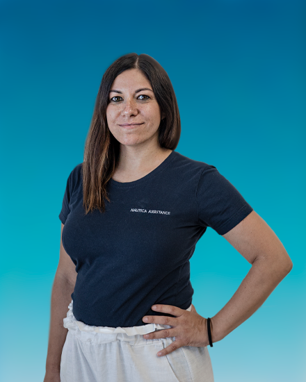 Gioia Serra - Yacht Agent & Marketing Department