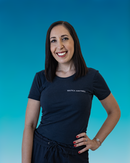 Claudia Deidda - Yacht Agent