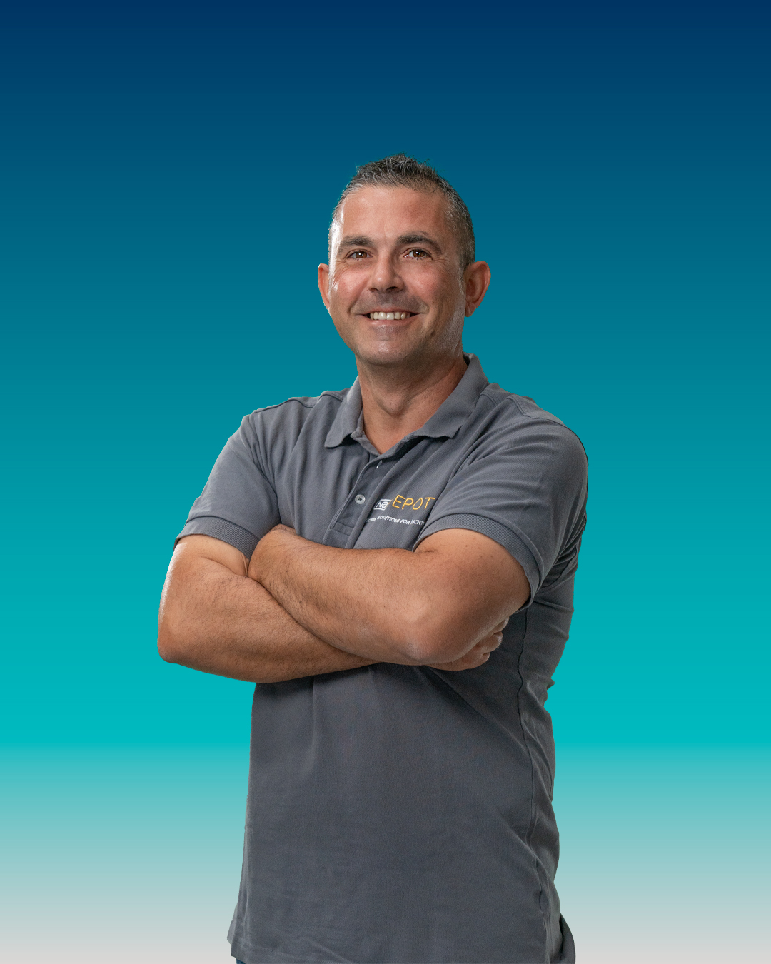 Alessandro Murgia - Technical Department