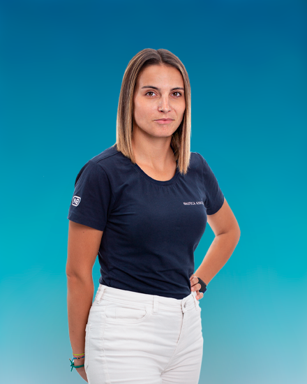 Beatrice Montis - Provisions Department Supervisor