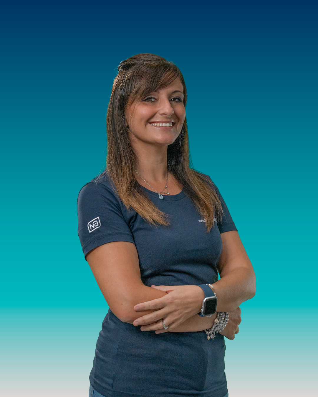 Valeria Capobianco - COO & Yacht Agent