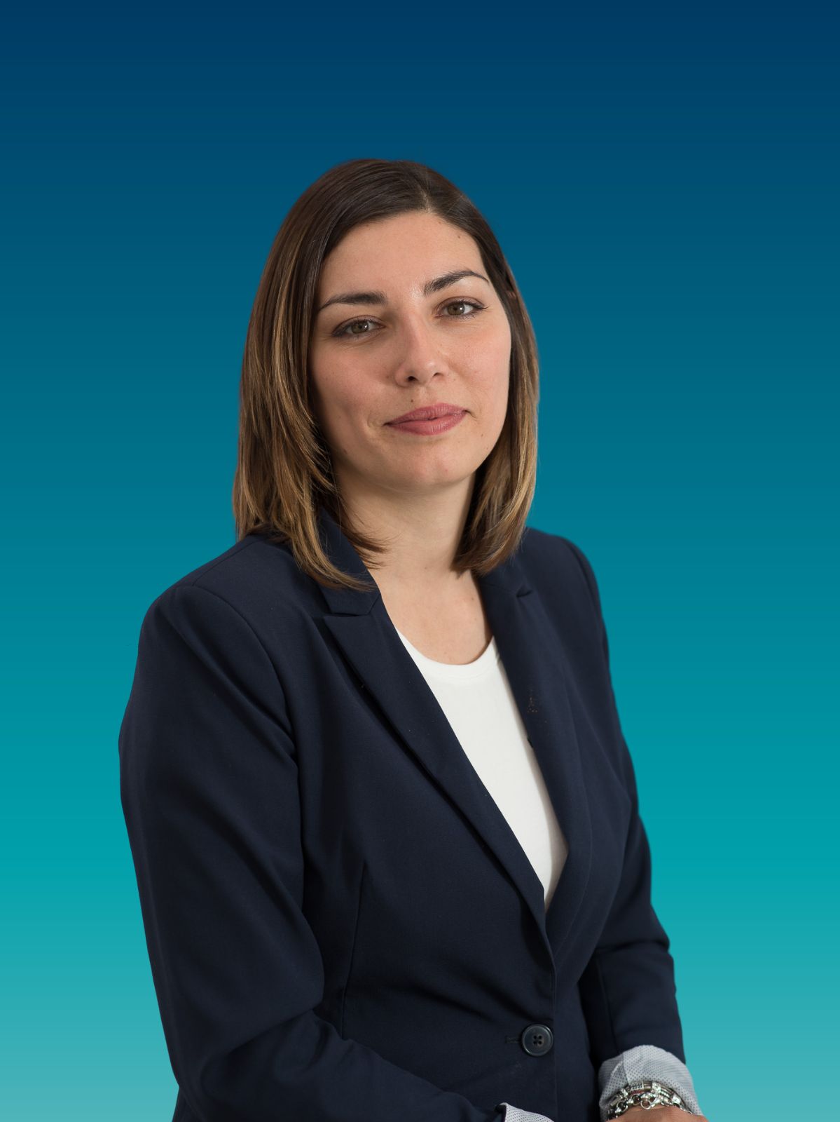 Francesca Ferreri - Customer Account Manager