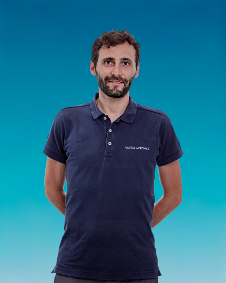 Antonio Degortes - E-Commerce & Nautica Depot Supervisor Yacht Division