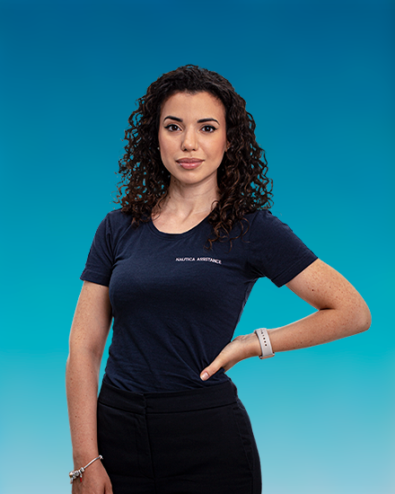 Ilaria Sofia Sale - Yacht Agent