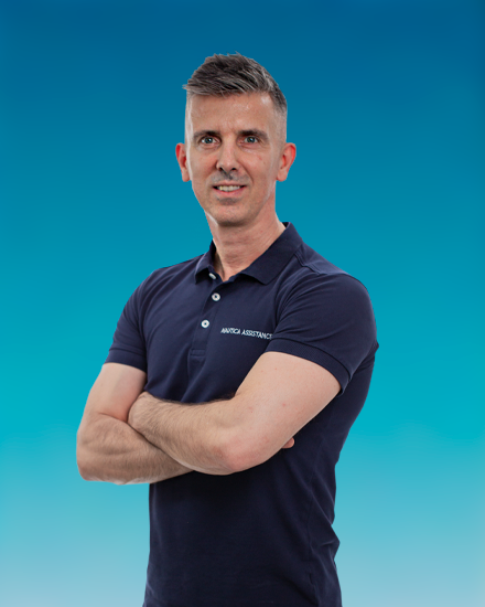 Mario Varrucciu - Financial Controller