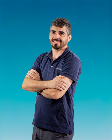 Antonio Pes - Technical Department