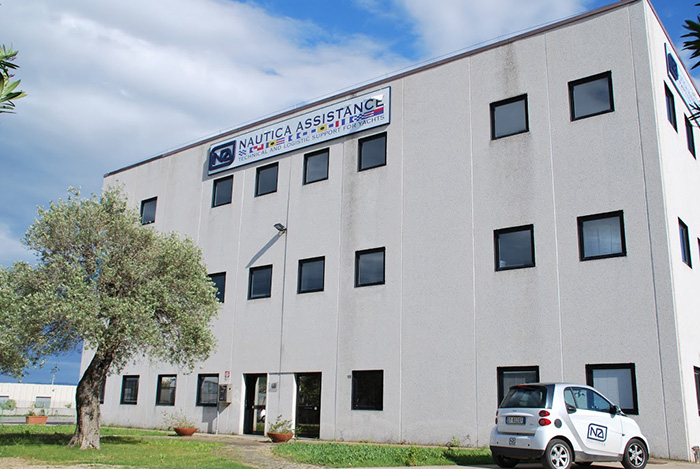 Olbia Head Office