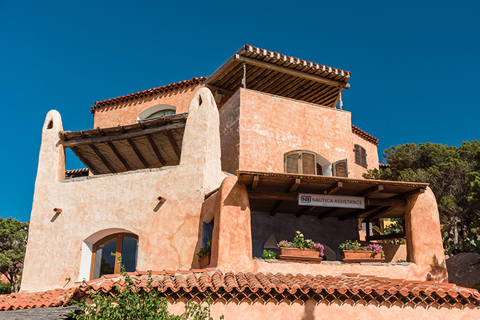 Porto Cervo Office