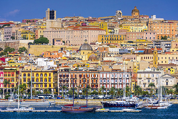 Cagliari Office
