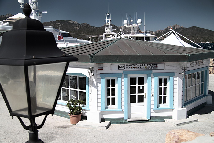 Porto Rotondo Office